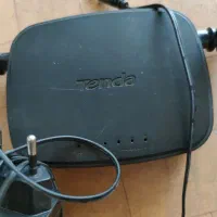 مودم اینترنت به همراه شارژر|مودم و تجهیزات شبکه|میاندوآب, |دیوار