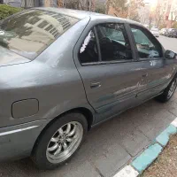 سمند سورن ۸۸|خودرو سواری و وانت|تهران, کیانشهر|دیوار