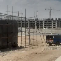 داربست فلزی شبانه روزی