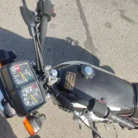 موتور زیگما125 مدل 94|موتورسیکلت|قم, چهار مردان|دیوار