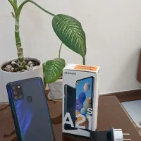 فروش گوشی Samsung A21s در حد
