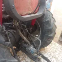 بیل تراکتور چهار