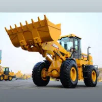 خاک برداری شفته بارگیری اوار برداری با لودر