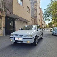 سمند موتور ملی دوگانه کار خانه کلاس ۱۶ مدل ۹۳|خودرو سواری و وانت|تبریز, |دیوار