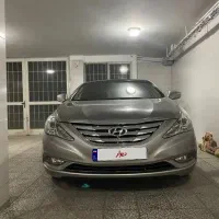 سوناتا yf 2012  فول بدون رنگ|خودرو سواری و وانت|کرمان, |دیوار