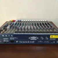 میکسر ساندکرافت soundcraft دایناکورد dynacord|سیستم صوتی خانگی|تهران, باغ فیض|دیوار