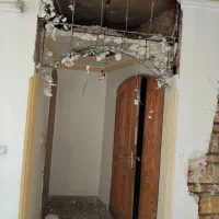 بازسازی تخریب یزوگام نانوسیمان کاری لکه گیری گچ|خدمات پیشه و مهارت|مشهد, دانشجو|دیوار