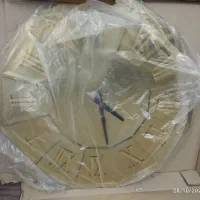 ساعت دیواری آینه ای بزرگ|ساعت دیواری و تزئینی|محمدیه-قزوین, |دیوار