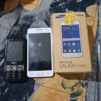 galaxy core 2 &Nokia N82|موبایل|کرج, شاهین‌ویلا|دیوار