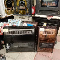 بخاری گازی جنرال آدنیسی گارانتی ارسال هیتر فندار