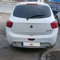 تیبا2  1400|خودرو سواری و وانت|کوهسار (البرز), |دیوار