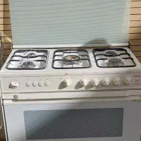 گاز پنج شعله فر