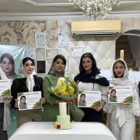 از علاقه تا درآمدهمین حالا ناخن‌کار شو