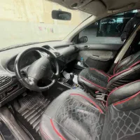 پژو ۲۰۶ تیپ ۲ مدل ۸۱