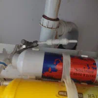 نصب،تعویض فیلتر و تعمیر دستگاه تصفیه آب خانگی