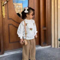 بلوز تک پنج گل|کفش و لباس بچه|قم, شهرک مهدیه|دیوار