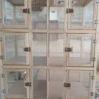 قفس کبوتر|لوازم جانبی حیوانات|خمینی‌شهر, |دیوار