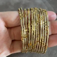 دو تیکه طلا نو و زیبا