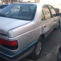 ۴۰۵ مدل ۸۹ دوگانه شرکتی|خودرو سواری و وانت|محمدیه-قزوین, |دیوار