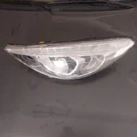 چراغ ۲۰۷ کروز سمت راننده . لاستیک sym g200|قطعات یدکی و لوازم جانبی|تهران, آشتیانی|دیوار