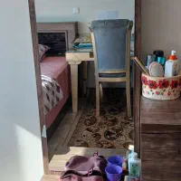 تخت.کمد میزآرایش