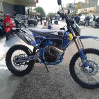 CRX 350cc چهارسوپاپ مدل 2025|موتورسیکلت|بانه, |دیوار