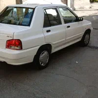 پراید ۱۳۲ فول در حد مدل ۹۷|خودرو سواری و وانت|تهران, هاشمی|دیوار