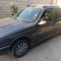 پژو روا ۸۶ دوگانه سوز شرکتی