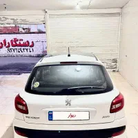 پژو ۲۰۷ مدل ۱۴۰۰پانا|خودرو سواری و وانت|بابلسر, |دیوار