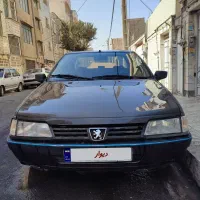 پژو روآ دوگانه کارخانه مدل ۱۳۸۷ کم کار واقعی|خودرو سواری و وانت|تهران, یاخجی آباد|دیوار