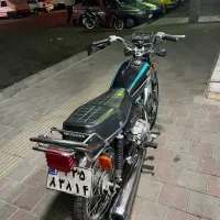 هندا۱۲۵ مدل۹۳|موتورسیکلت|تهران, آذری|دیوار