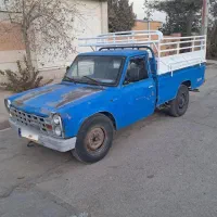 وانت نیسان کمپرسی مدل ۱۳۷۳ دوگانه سوز عروسک