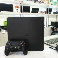 PS4 SLIM در حد نو و کپی خور