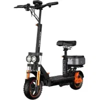 اسکوتر برقی با اقساط 6 ماهه