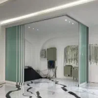 شیشه بالکنی تاشو و شیشه اسلاید|خدمات پیشه و مهارت|دزفول, |دیوار