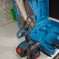 اره شارژی تیغه ۲۰ سانتی