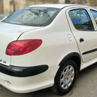 پژو 206صندوقدار V8 مدل98 Tu5بدون مشابه 70تا کار|خودرو سواری و وانت|مشهد, رضاشهر|دیوار