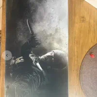 موس پد رپو ارجی بی Mouse pad glowingCool RGB