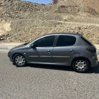 206 مدل ۹۰ تیپ ۳
