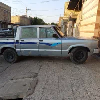 فروش مزدا دوکابین مدل 90|خودرو سواری و وانت|دزفول, |دیوار