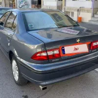 سمند ال ایکس مدل ۹۵ مولتی پلکس|خودرو سواری و وانت|فردیس, قریشی|دیوار