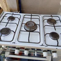 گاز 5شعله