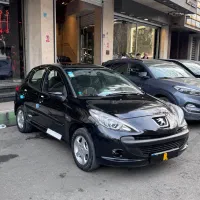 پژو ۲۰۷ دنده پانا مدل ۱۴۰۴|خودرو سواری و وانت|تهران, زعفرانیه|دیوار