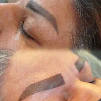 شیدینگ و اصلاح تتوی ابروی شما فقط 1 میلیون