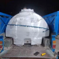 مخزن آب بهداشتی سه لایه انواع وان و پمپ|مصالح و تجهیزات ساختمان|خرمآباد, |دیوار