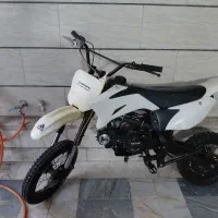 موتور مینی کراس ۱۲۵ سایان|موتورسیکلت|قم, شهرک امام حسن|دیوار