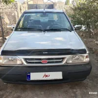 پرایدنقره‌ای|خودرو سواری و وانت|مشهد, شهید جنگی|دیوار