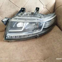 چراغ  سمند سورن پلاس