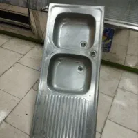 سینک دو قلو