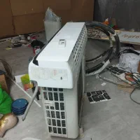 کولرگازی 24هزاردرحدنوسرمایش وگرمایش